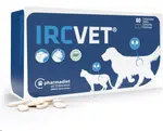 Ircvet tablety 60 ks