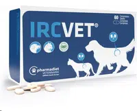 Ircvet tablety 60 ks