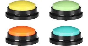 Flamingo tlačidlo pre hlasový záznam - vo viacerých farbách 1 ks