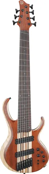 Ibanez BTB7MS Natural Mocha Low