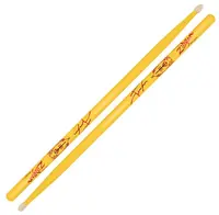 Zildjian Josh Dun "Clancy Yellow" Signature Drumsticks