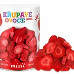 Mixit Jahoda - Křupavé ovoce 50g
