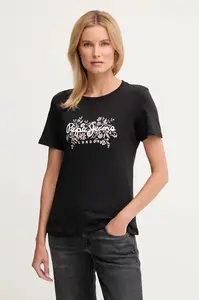 Bavlněné tričko Pepe Jeans