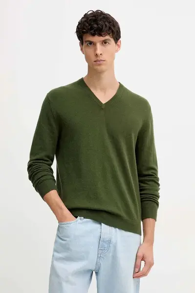 Vlněný svetr United Colors of Benetton