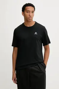 Bavlněné tričko Converse