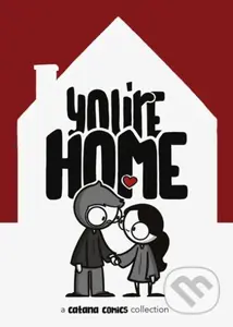 You Are Home - Catana Chetwynd - kniha z kategorie Komiksy