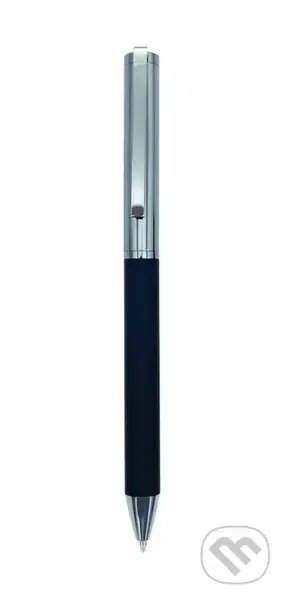 Kuličkové pero CONCORDE Boss - černé tělo