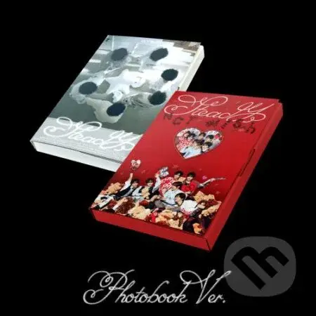 Nct Wish:  Steady (Random Photobook edition) - Nct Wish