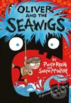 Oliver and the Seawigs - Philip Reeve - kniha z kategorie Pro děti
