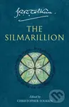 The Silmarillion - Christopher Tolkien, J. R. R. Tolkien - kniha z kategorie Fantasy