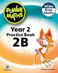 Power Maths 2nd Edition Practice Book 2B - Josh Lury, Tony Staneff - kniha z kategorie Pro děti