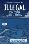Illegal (a graphic novel telling one boy's epic journey to Europe) - kniha z kategorie Pro děti