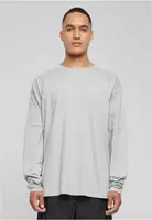 Lightweight asphalt raglan back long sleeves