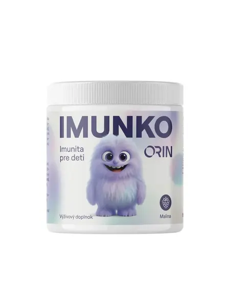 IMUNKO Kids Immunity - Malina