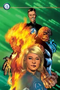 Ultimate Fantastic Four Epic Collection: The Fantastic - kniha z kategorie Komiksy