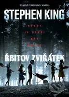 Řbitov zviřátek (Někdy je lepší být mrtvý) - Stephen King - kniha z kategorie Detektivky, thrillery a horory