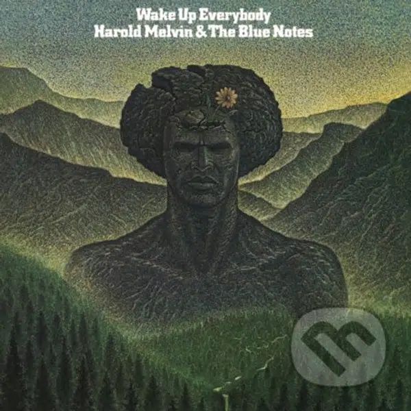 Harold Melvin & The Blue Notes: Wake Up Everybody / Dark Green LP