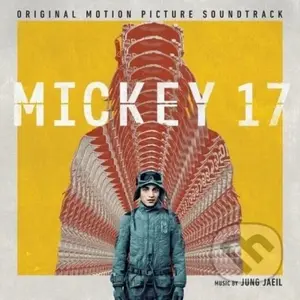 Jung Jaeil: Mickey 17  LP - Jung Jaeil