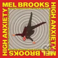 Josh Morris:  High Anxiety - Ost (Rsd 2025) / 180Gr. (LP)