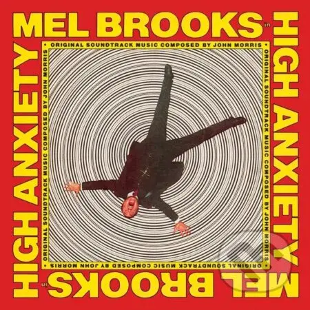 Josh Morris:  High Anxiety - Ost (Rsd 2025) / 180Gr. (LP)