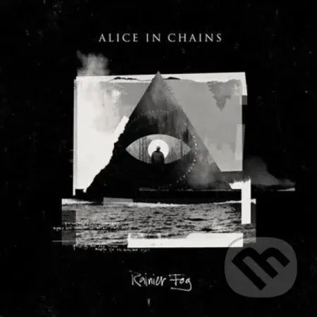 Alice In Chains: Rainier Fog LP - Alice in Chains
