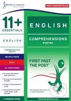 11+ Essentials English Comprehensions: Poetry Book 1 - kniha z kategorie Pro děti