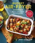 Budget Air-Fryer Cookbook (Money-Saving Meals for All Occasions) - kniha z kategorie Zdraví a životní styl