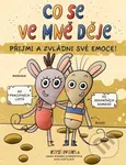 Co se ve mně děje aneb Krysí dvojka (Přijmi a zvládni své emoce!) - kniha z kategorie Naučné knihy