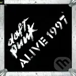 Daft Punk: Alive 1997 LP - Daft Punk