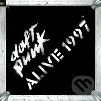 Daft Punk: Alive 1997 LP - Daft Punk