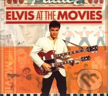 Elvis Presley: At the Movies 1956–1962 (2 CD) - Elvis Presley