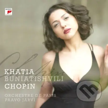 Khatia Buniatishvili:  Chopin  LP (2 LP) - Khatia Buniatishvili