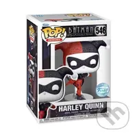 Funko POP Animation: Batman The Animated Series - Harley Quinn (Diamond Collection) #546