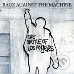 Rage Against the Machine:  The Battle of Los Angeles LP