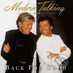 Modern Talking: Back For Good  LP (2 LP) - Modern Talking