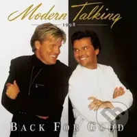 Modern Talking: Back For Good  LP (2 LP) - Modern Talking