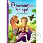 O čarodějce Artepě - Petra Hátlová