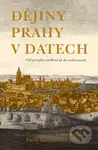 Dějiny Prahy v datech (Od prvního osídlení až do součastnosti) - kniha z kategorie Historie