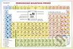 Periodická tabulka prvků - Bohumír Kotlík, Růžičková Květoslava - kniha z kategorie 2. stupeň