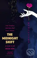 The Midnight Shift - Seon-Ran Cheon - kniha z kategorie Sci-fi a fantasy