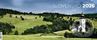 Slovensko 2026 (stolový kalendár)