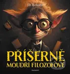 Příšerně moudří filozofové - Jiří Beňovský - kniha z kategorie Naučné knihy