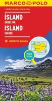 Ísland / Island (Færeyjar / Färöer (1:650 000))
