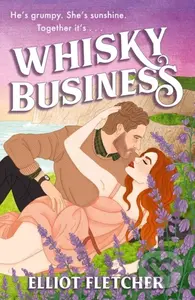 Whisky Business - Elliot Fletcher - kniha z kategorie Romantika