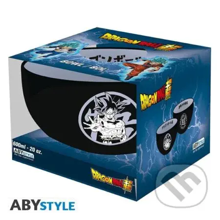 Dragon Ball Super Miska - Goku UltraInstinct