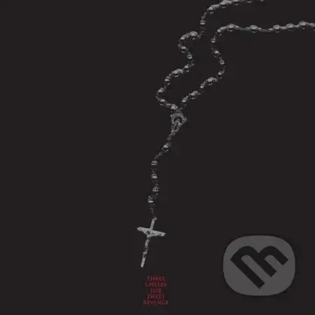 My Chemical Romance:  Three Cheers For Sweet Revenge (Red & Black, Indie Exclusive) LP