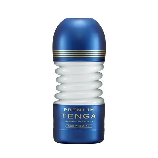 Masturbátor - Tenga Premium Rolling Head Cup