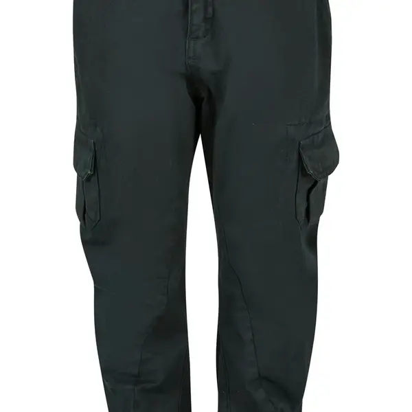 Boys Cargo Jogging Pants bottlegreen