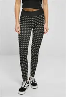 Women's Heritage Blackhoundstooth Seamless Leggings