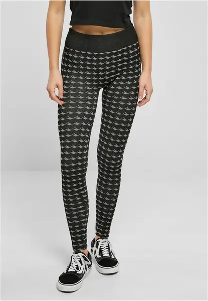 Women's Heritage Blackhoundstooth Seamless Leggings